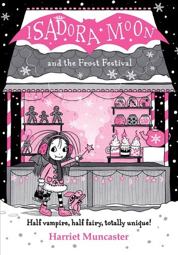 [9780192788764] Isadora Moon and the Frost Festival