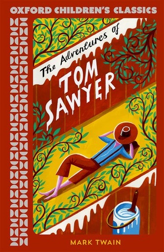 [9780192789266] Oxford Children's Classics: The Adventures of Tom Sawyer
