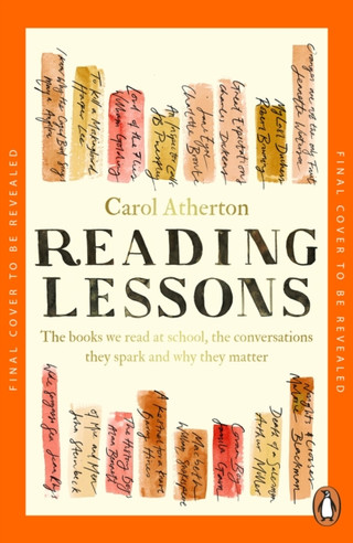 [9780241629505] Reading Lessons