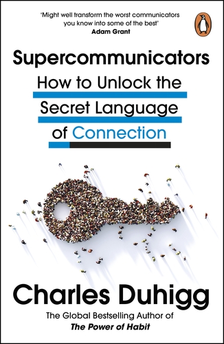 [9781847943644] Supercommunicators (PB)