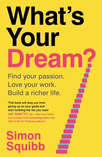 [9781529935585] What's Your Dream?
