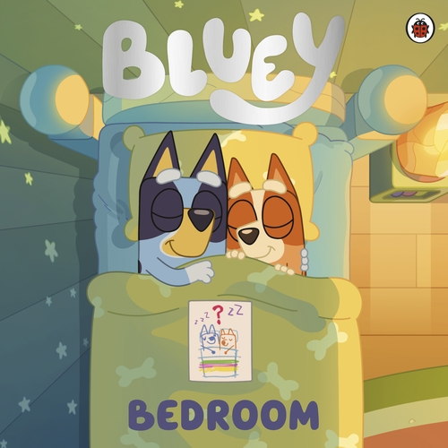 [9780241675328] Bluey: Bedroom