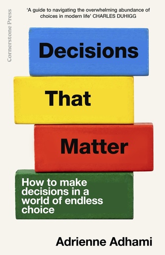 [9781529925500] Decisions That Matter