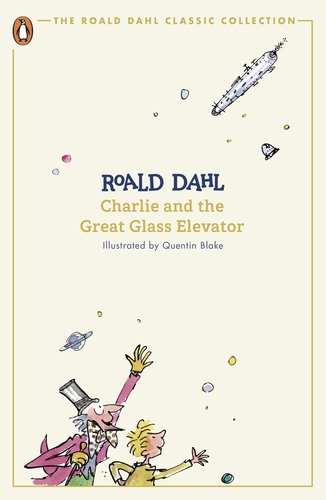 [9780241677308] Charlie and the Great Glass Elevator