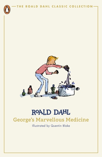 [9780241677384] George's Marvellous Medicine