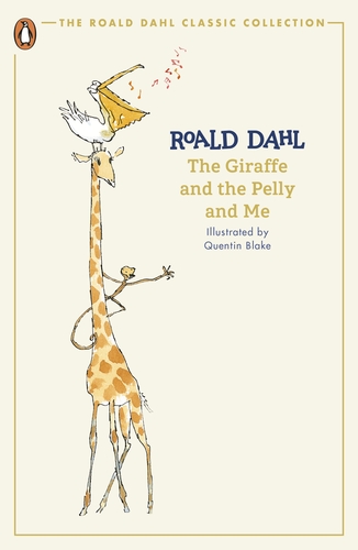 [9780241677612] The Giraffe and the Pelly and Me
