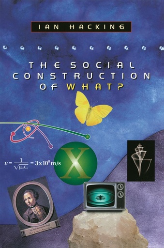 [9780674004122] The Social Construction of What?