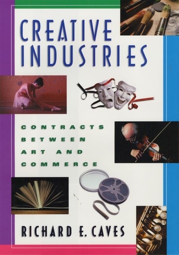[9780674008083] Creative Industries