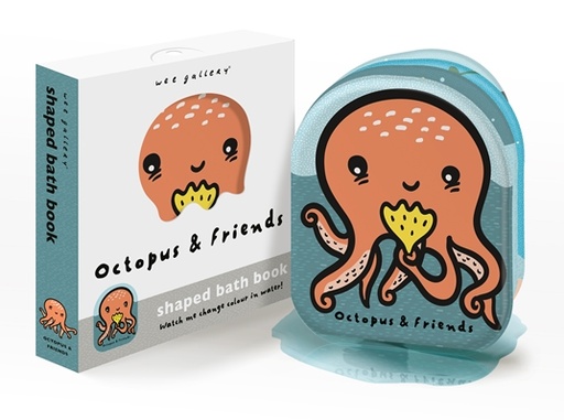 [9781836003793] Octopus and Friends