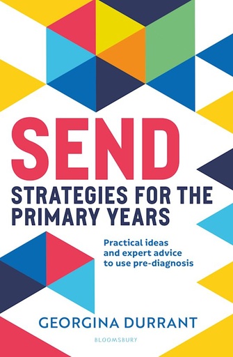 [9781801993661] SEND STRATEGIES FOR THE PRIMARY YEARS