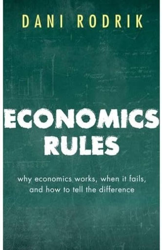[9780198736905] Economics Rules