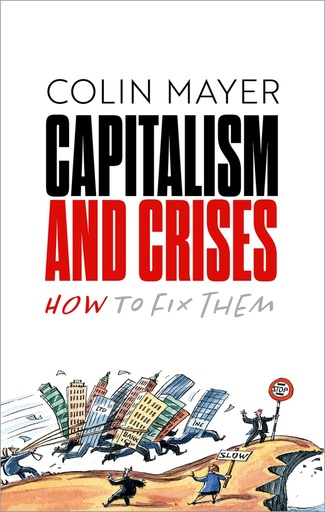 [9780198887942] Capitalism and Crises