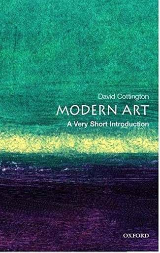 [9780192803641] Modern Art: A Very Short Introduction 1st Edition