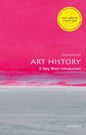 [9780198831808] Art History: A Very Short Introduction