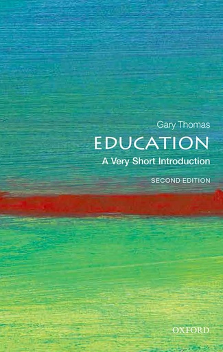 [9780198859086] Education: A Very Short Introduction