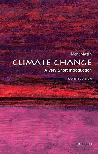 [9780198867869] Climate Change: A Very Short Introduction
