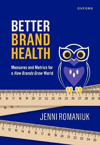 [9780190340902] Better Brand Health