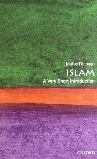 [9780199642878] Islam: A Very Short Introduction Second Edition