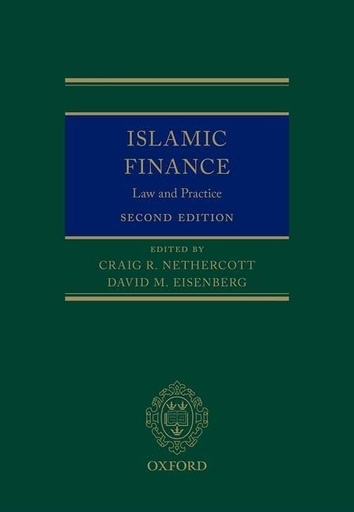 [9780198725237] Islamic Finance: Law and Practice Second Edition