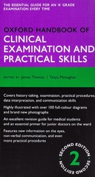 [9780199593972] Oxford Handbook of Clinical Examination and Practical Skills Second Edition