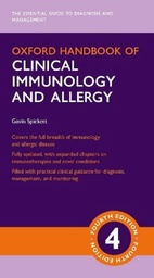 [9780198789529] Oxford Handbook of Clinical Immunology and Allergy Fourth Edition