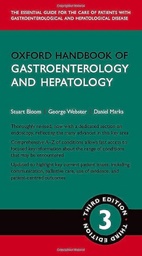 [9780198734956] Oxford Handbook of Gastroenterology & Hepatology Third Edition