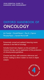 [9780199689842] Oxford Handbook of Oncology 4th Edition
