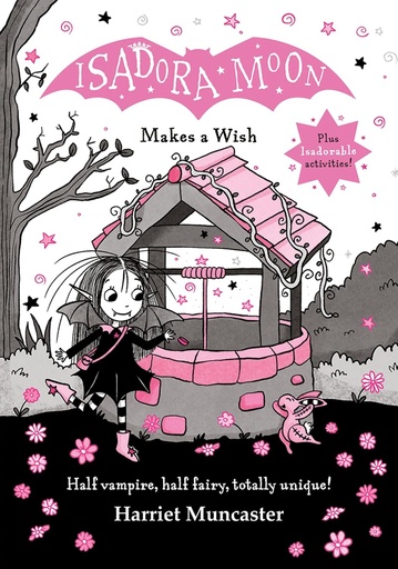 [9780192778116] Isadora Moon Makes a Wish