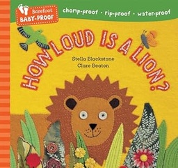 [9798888593165] How Loud is a Lion?