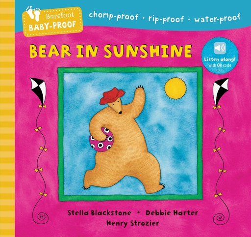 [9798888593134] Bear in Sunshine