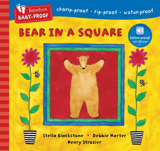 [9798888593103] Bear in a Square