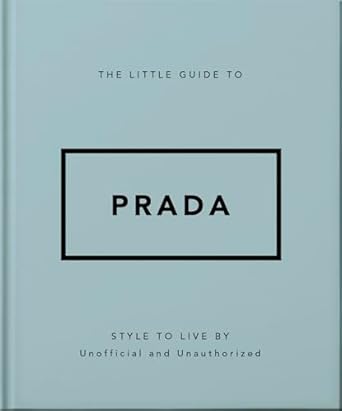 [9781035422395] The Little Guide to Prada