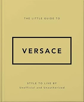 [9781035422418] The Little Guide to Versace