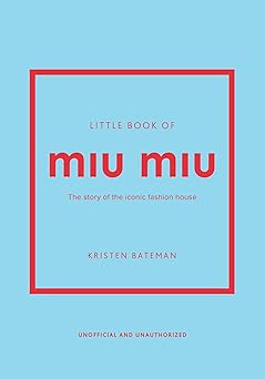 [9781035420612] Little Book of Miu Miu