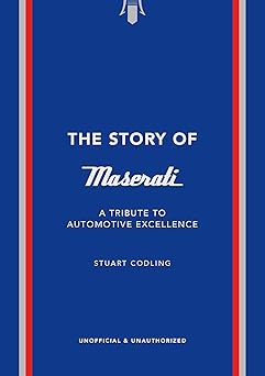[9781035423941] The Story of Maserati