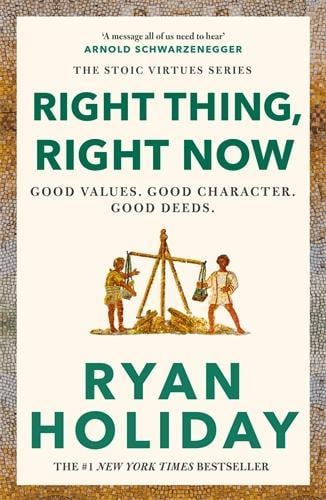 [9781788166324] Right Thing, Right Now