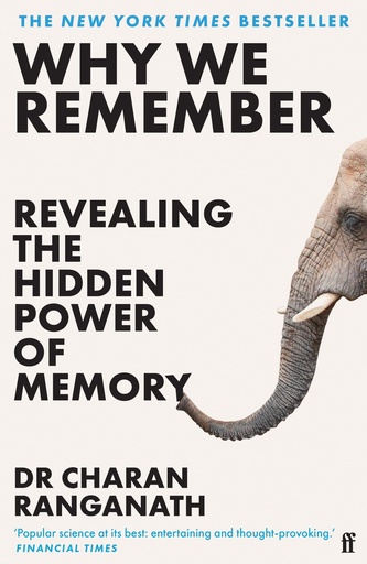 [9780571374175] Why We Remember