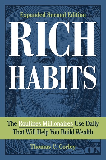 [9781642011746] Rich Habits