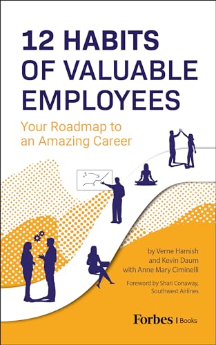 [9798887505176] 12 Habits Of Valuable Employees