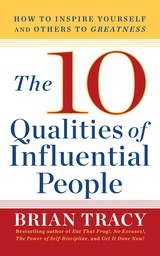 [9781722505424] 10 Qualities of Influential People