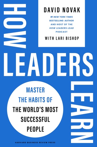 [9781647827540] How Leaders Learn