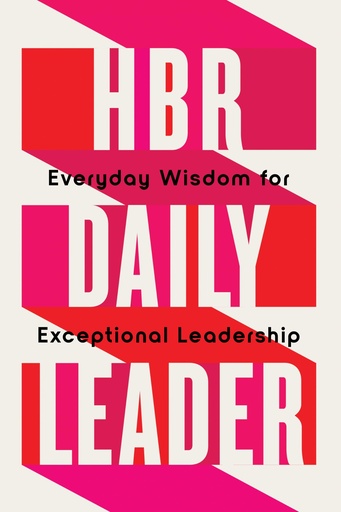 [9781647829797] HBR Daily Leader