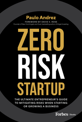 [9798887503899] Zero Risk Startup
