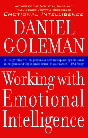 [9780553378580] Working with Emotional Intelligence