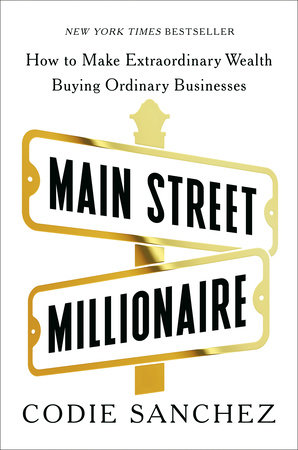 [9780593718612] Main Street Millionaire