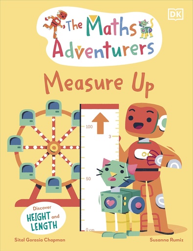 [9780241581858] The Maths Adventurers: Measure Up