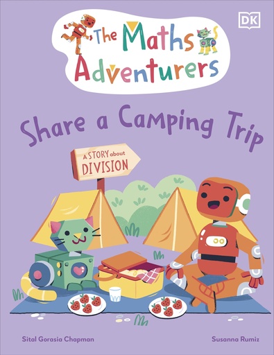 [9780241581865] The Maths Adventurers: Share a Camping Trip