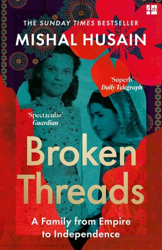 [9780008531720] Broken Threads