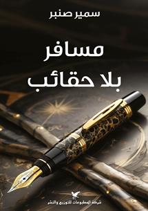 [9786144586051] مسافر بلا حقائب 