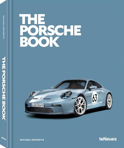 [9783961716111] The Porsche Book